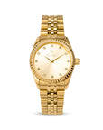 Signé watch gold