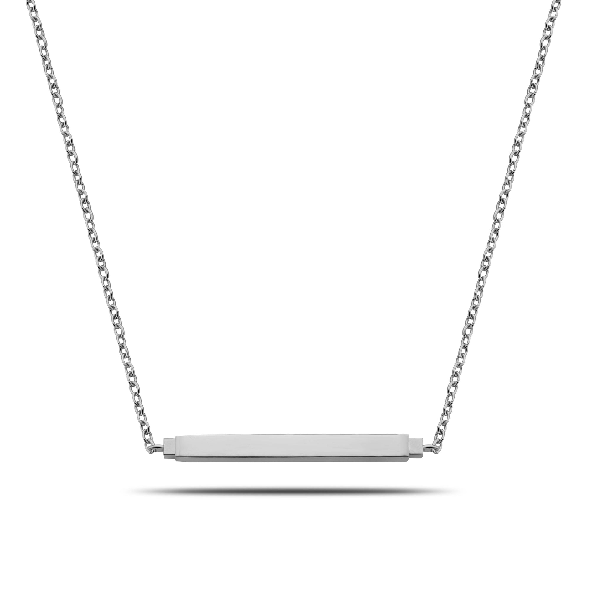 Secret bar - Stainless steel