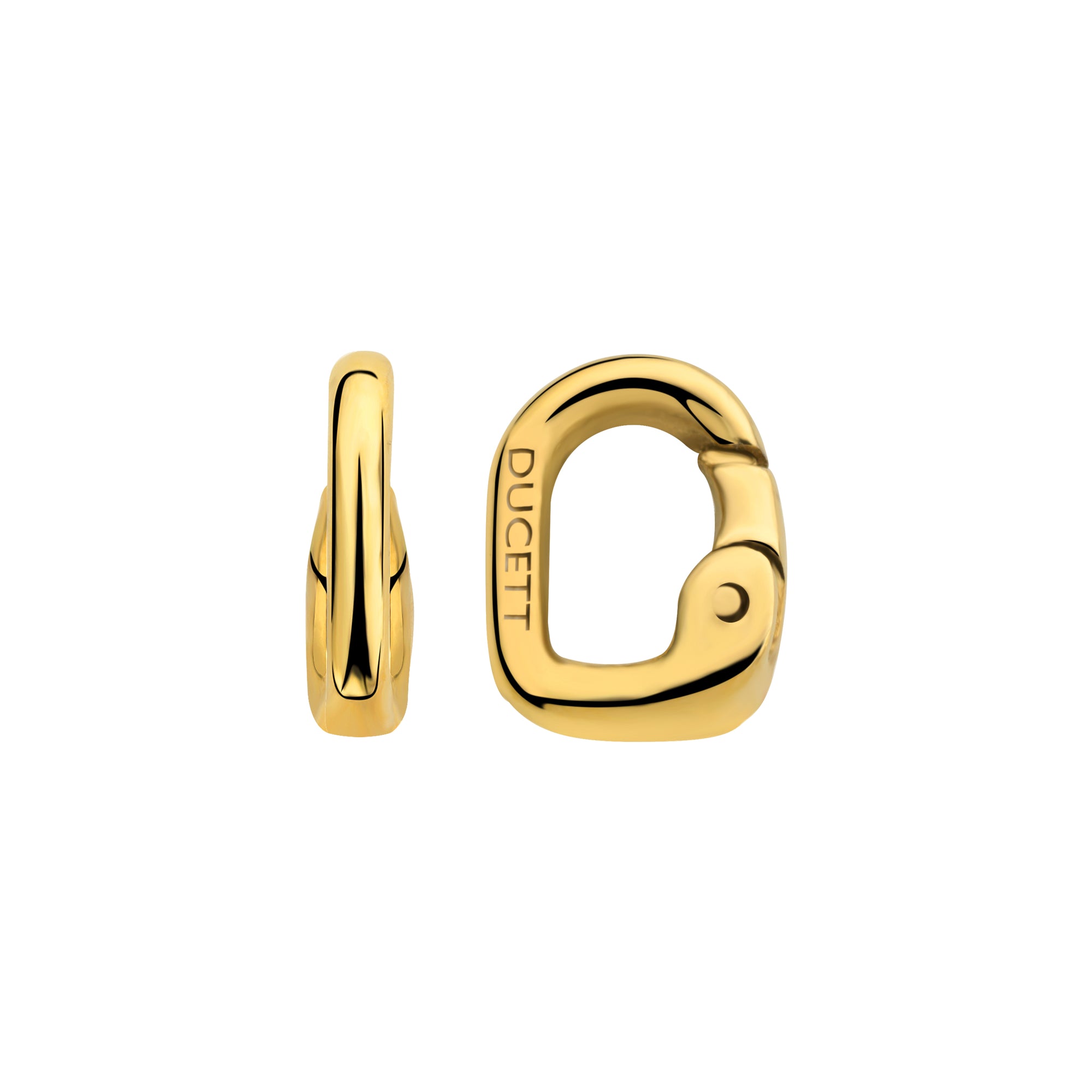 Clip - No discoloration